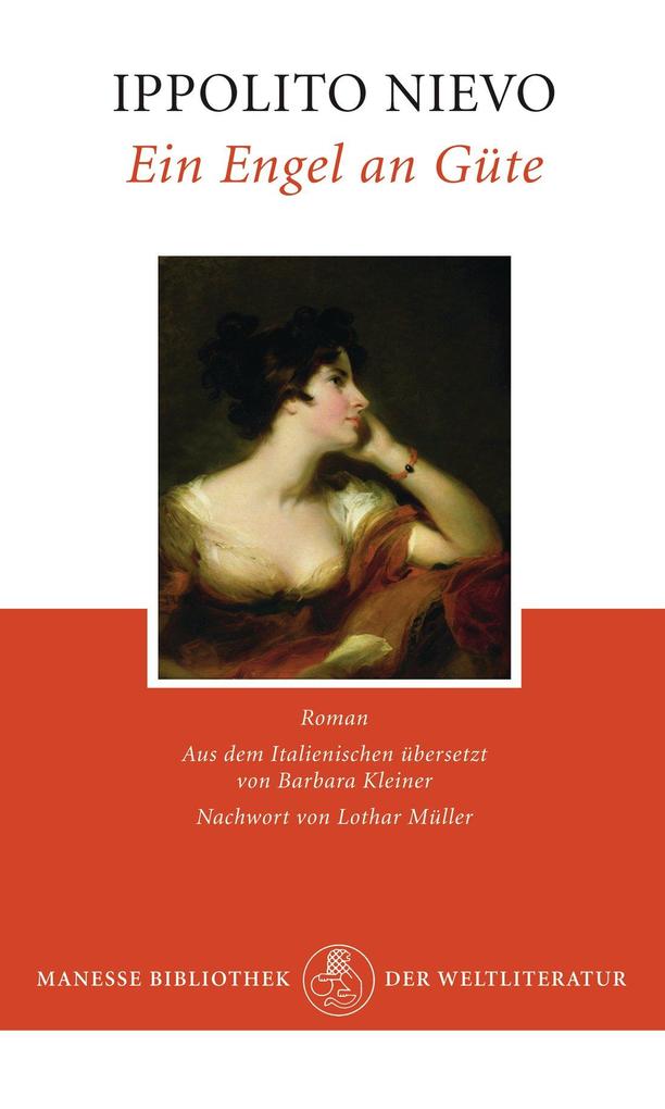 Produktbild: Ein Engel an Güte | Ippolito Nievo