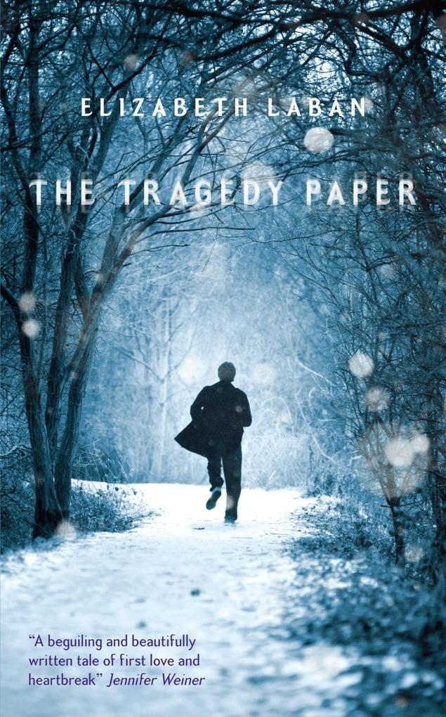 Produktbild: The Tragedy Paper | Elizabeth LaBan