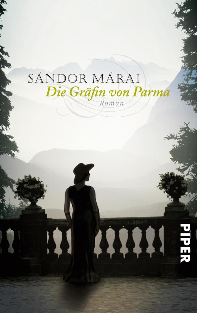 Produktbild: Die Gräfin von Parma | Sándor Márai