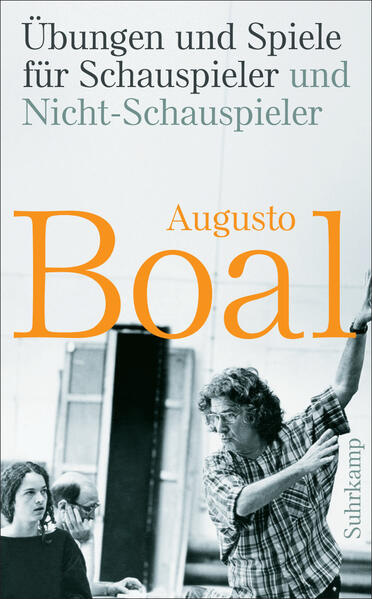 Produktbild: Übungen und Spiele für Schauspieler und Nicht-Schauspieler | Augusto Boal