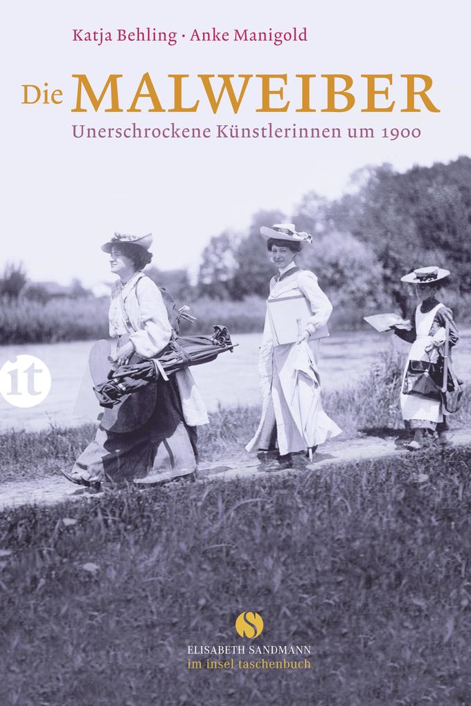 Produktbild: Die Malweiber | Katja Behling, Anke Manigold