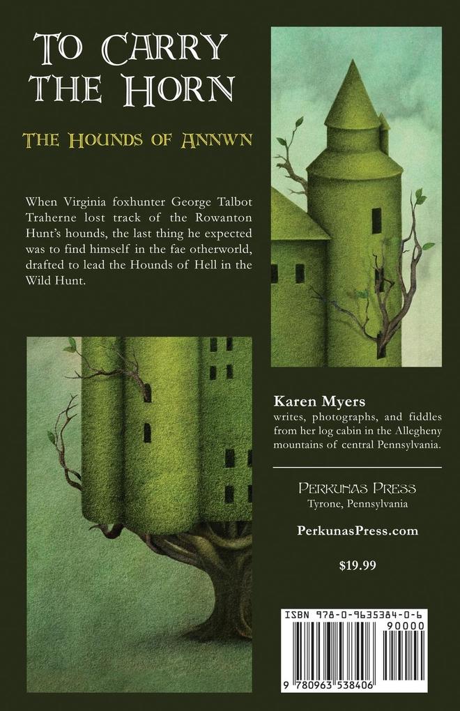 Weitere Ansicht: To Carry the Horn | Karen Myers