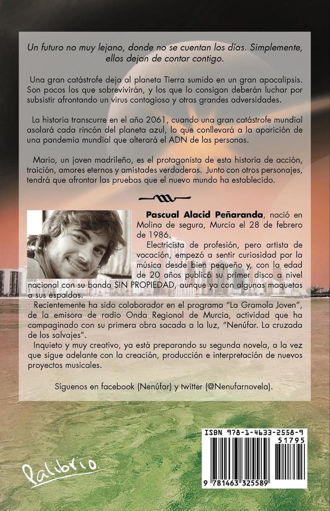 Weitere Ansicht: NENÚFAR | Pascual Alacid Peñaranda