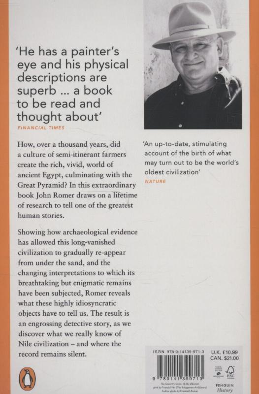 Weitere Ansicht: A History of Ancient Egypt | John Romer