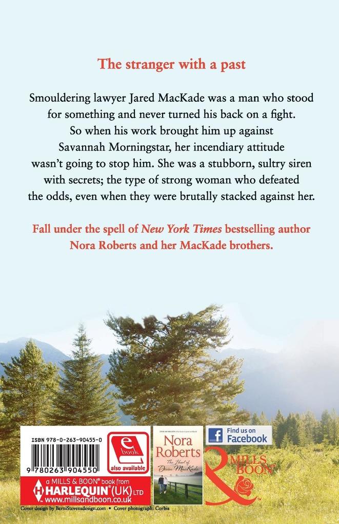 Weitere Ansicht: The Pride Of Jared Mackade | Nora Roberts