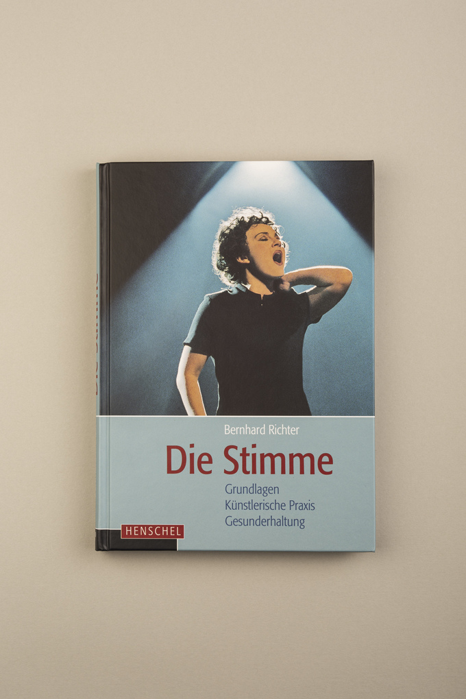 Weitere Ansicht: Die Stimme | Bernhard Richter