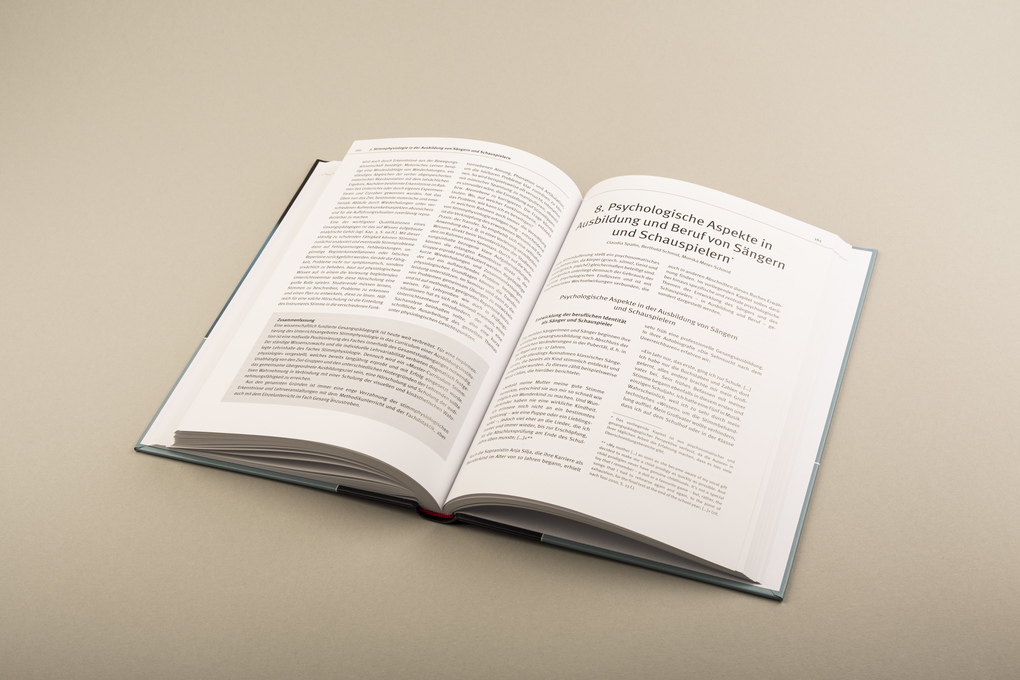 Weitere Ansicht: Die Stimme | Bernhard Richter