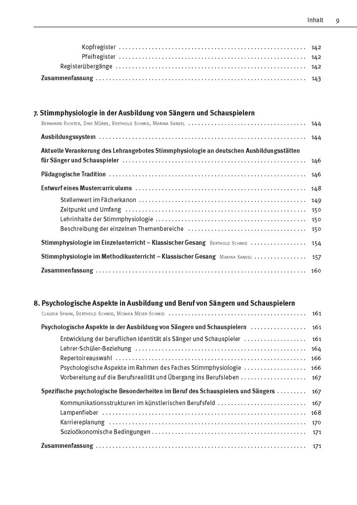 Weitere Ansicht: Die Stimme | Bernhard Richter