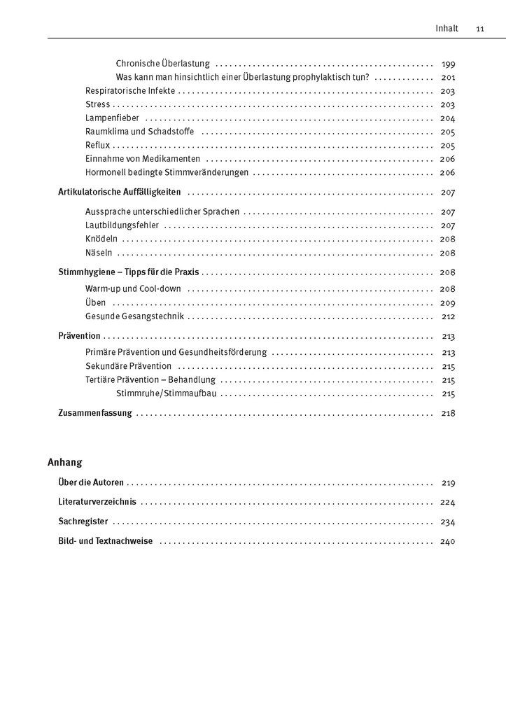 Weitere Ansicht: Die Stimme | Bernhard Richter