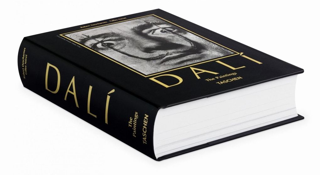 Weitere Ansicht: Dalí | Robert Descharnes, Gilles Néret