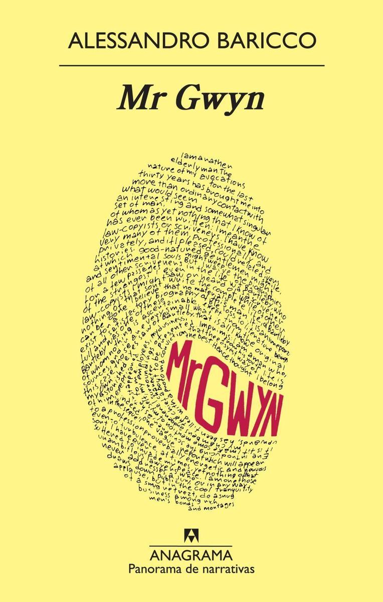 Weitere Ansicht: Mr Gwyn | Alessandro Baricco