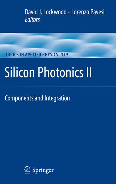 Weitere Ansicht: Silicon Photonics II
