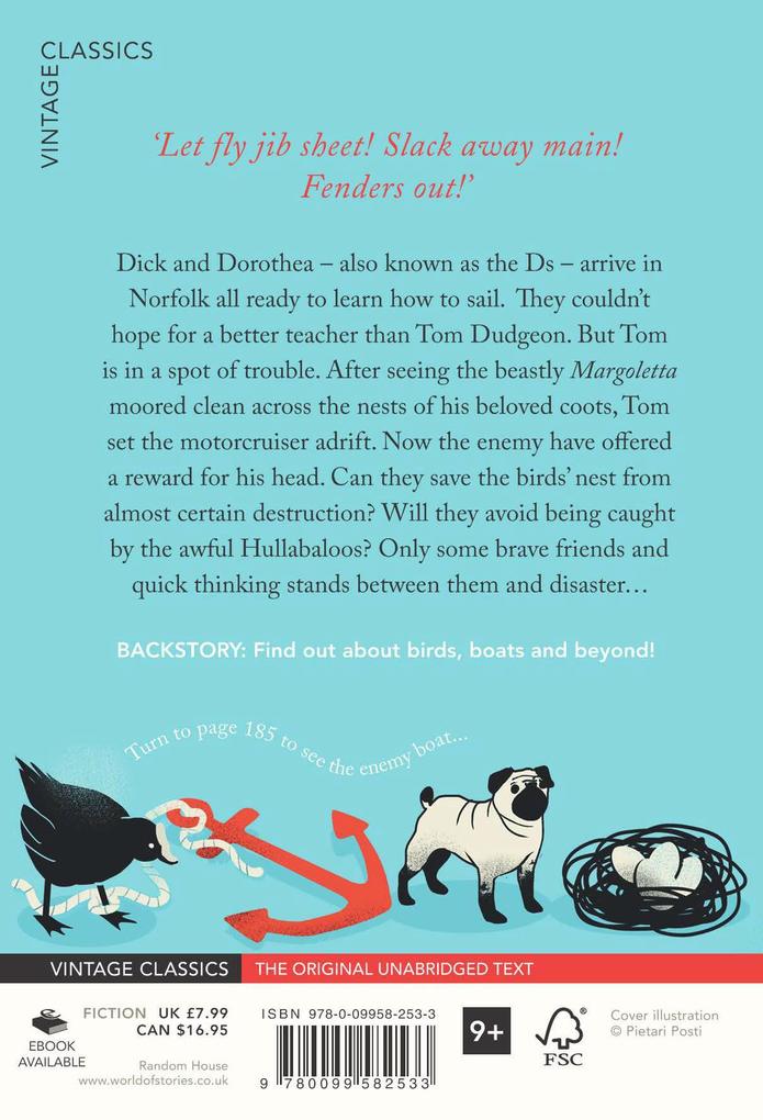 Weitere Ansicht: Coot Club | Arthur Ransome