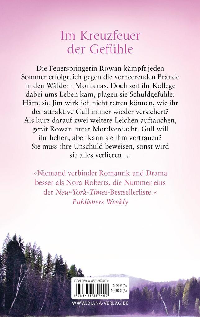 Weitere Ansicht: Sommerflammen | Nora Roberts