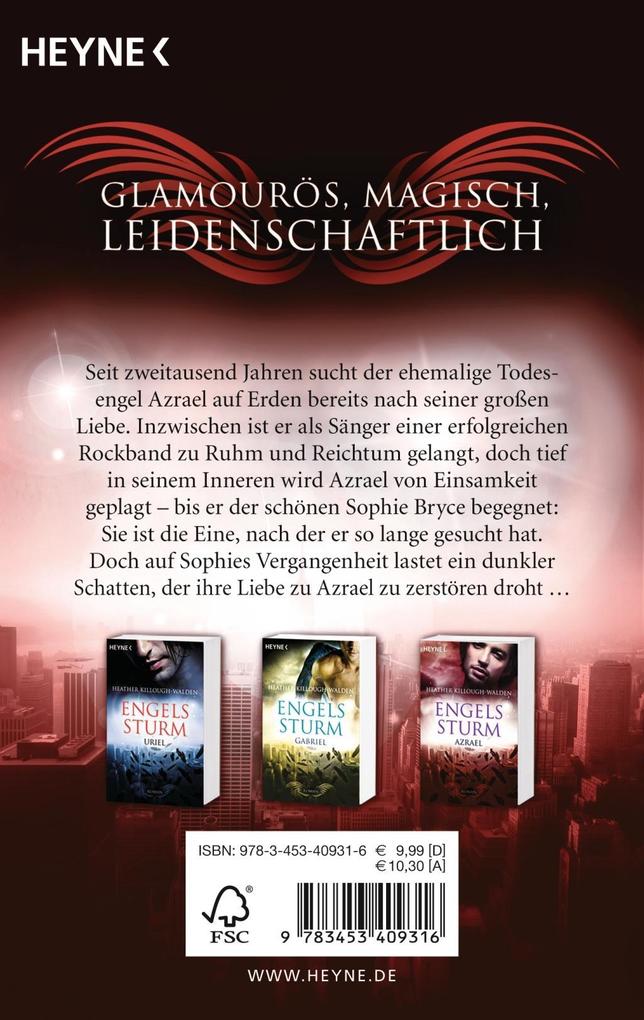 Weitere Ansicht: Engelssturm - Azrael | Heather Killough-Walden