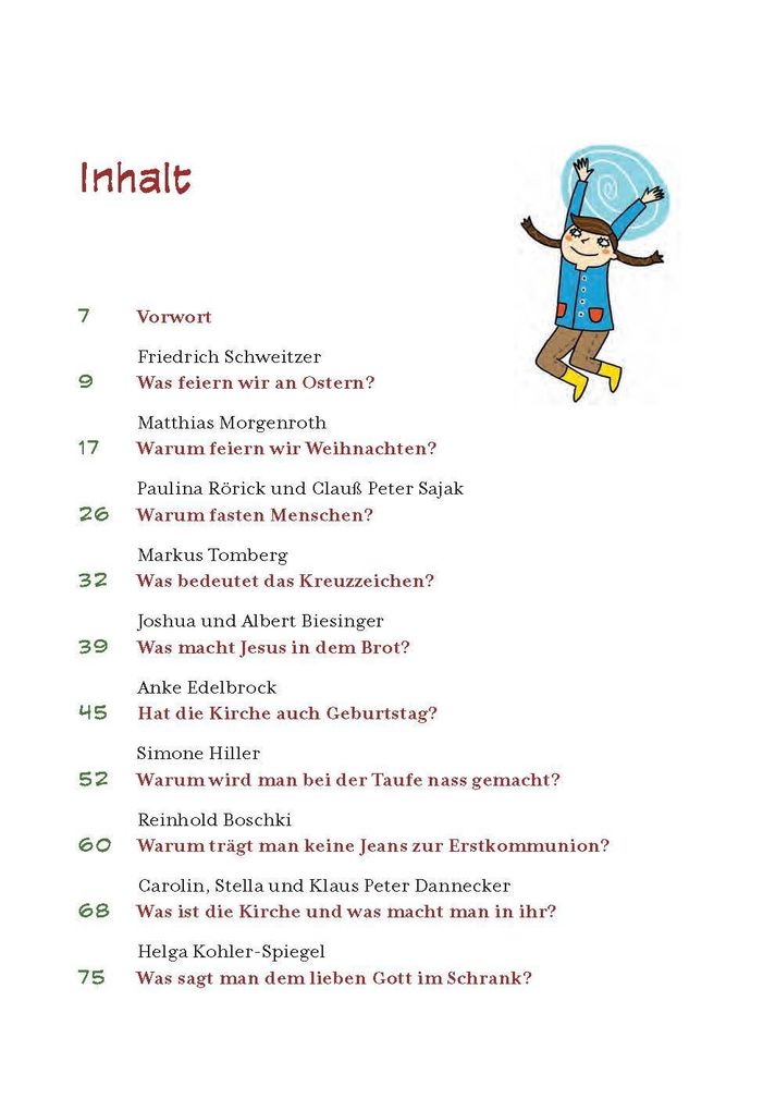 Weitere Ansicht: Was macht Jesus in dem Brot? | Friedrich Schweitzer, Matthias Morgenroth, Clauß Peter Sajak, Markus Tomberg, Anke Edelbrock