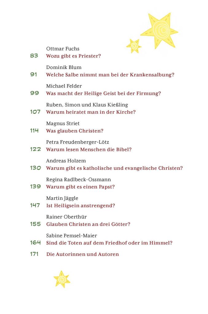 Weitere Ansicht: Was macht Jesus in dem Brot? | Friedrich Schweitzer, Matthias Morgenroth, Clauß Peter Sajak, Markus Tomberg, Anke Edelbrock