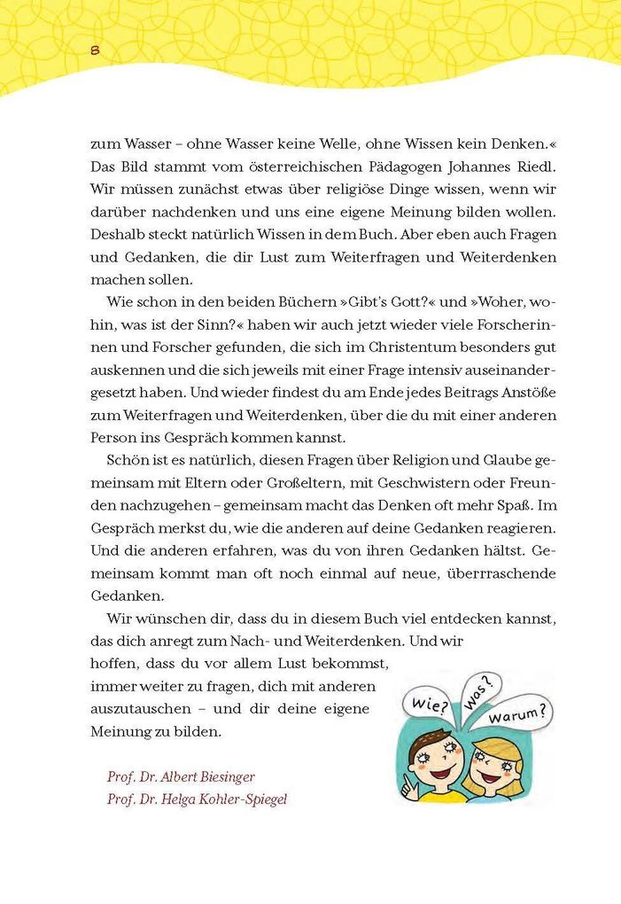 Weitere Ansicht: Was macht Jesus in dem Brot? | Friedrich Schweitzer, Matthias Morgenroth, Clauß Peter Sajak, Markus Tomberg, Anke Edelbrock