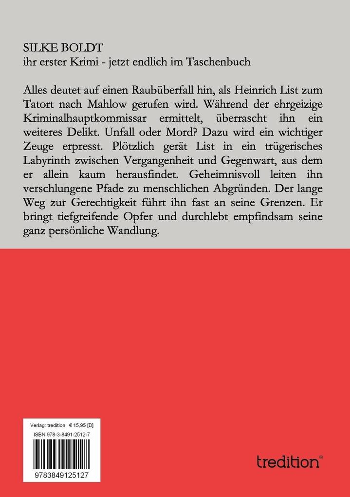 Weitere Ansicht: Im Zauber der Madonna | Silke Boldt