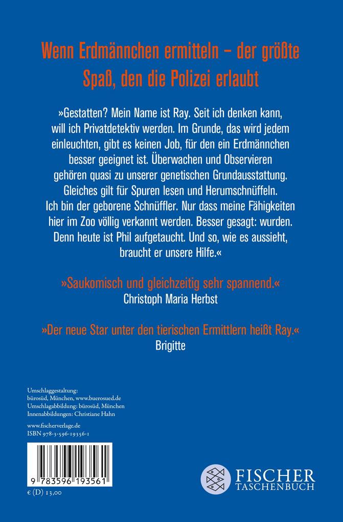 Weitere Ansicht: Ausgefressen | Moritz Matthies
