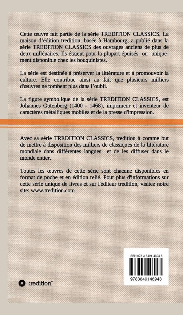 Weitere Ansicht: Han d'Islande | Victor Hugo