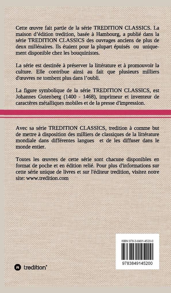 Weitere Ansicht: Histoires extraordinaires | Edgar Allan Poe