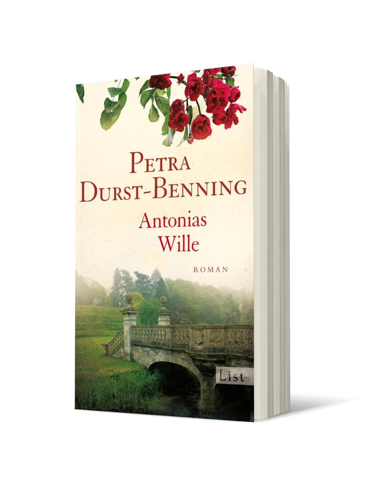 Weitere Ansicht: Antonias Wille | Petra Durst-Benning