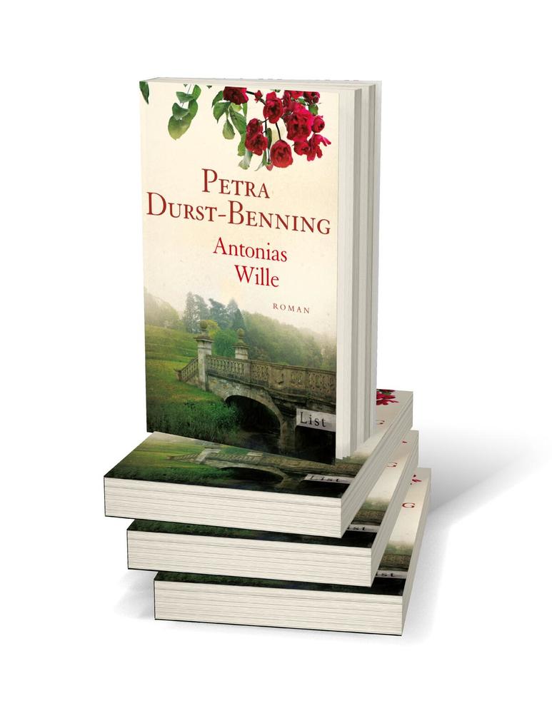 Weitere Ansicht: Antonias Wille | Petra Durst-Benning