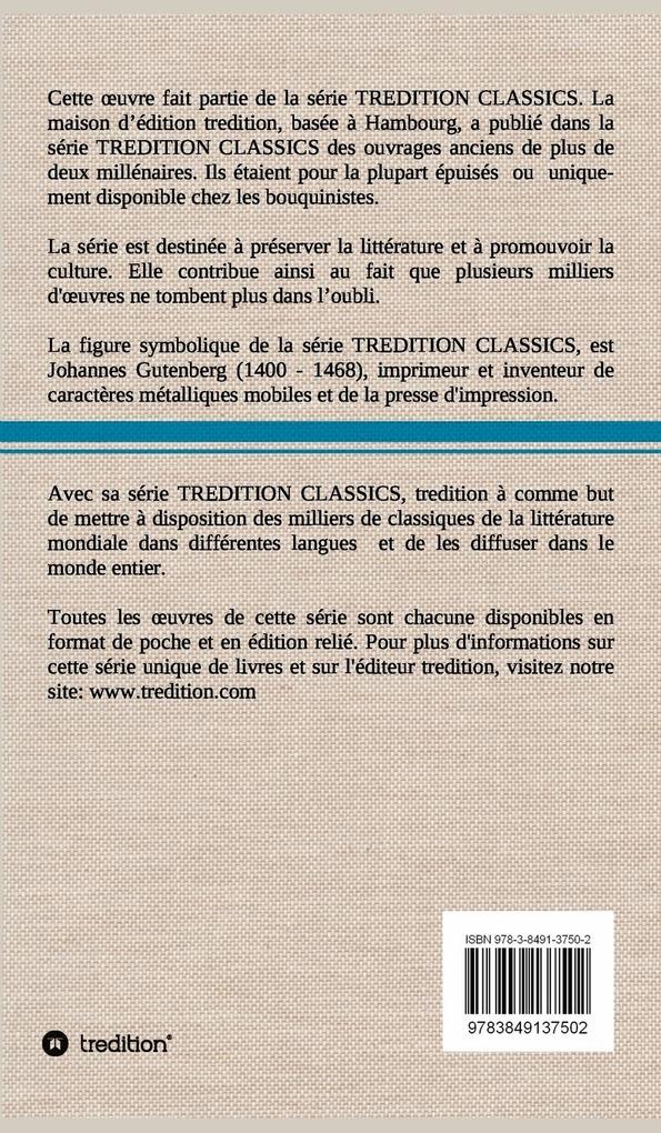 Weitere Ansicht: La sorcellerie | Charles Louandre