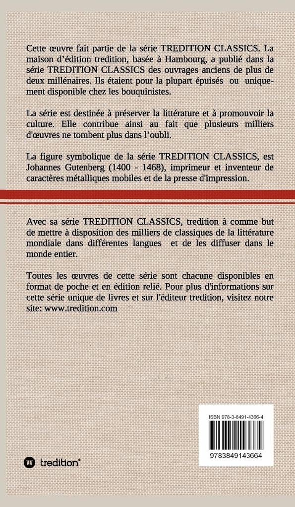 Weitere Ansicht: Le parfum de la Dame en noir | Gaston Leroux