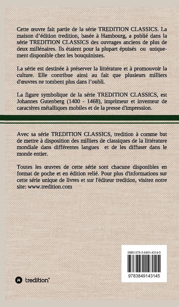 Weitere Ansicht: Nanon La bibliothèque précieuse | George Sand