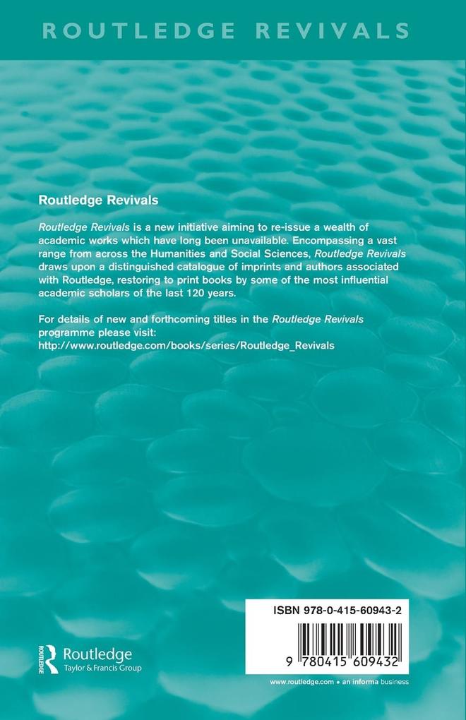 Weitere Ansicht: Intentional Communities (Routledge Revivals) | Barry Shenker