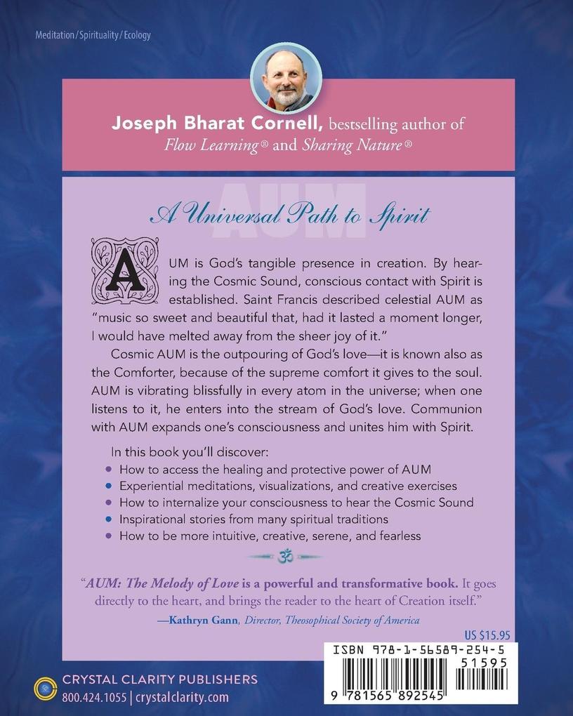 Weitere Ansicht: AUM | Joseph Bharat Cornell