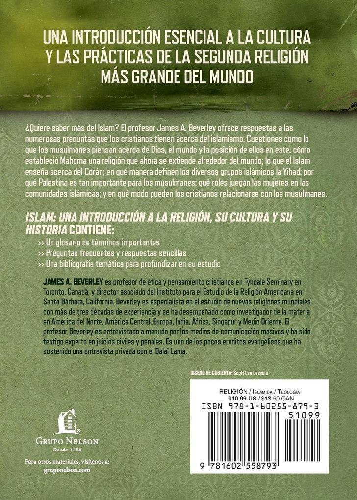 Weitere Ansicht: Una Islam | James A Beverley