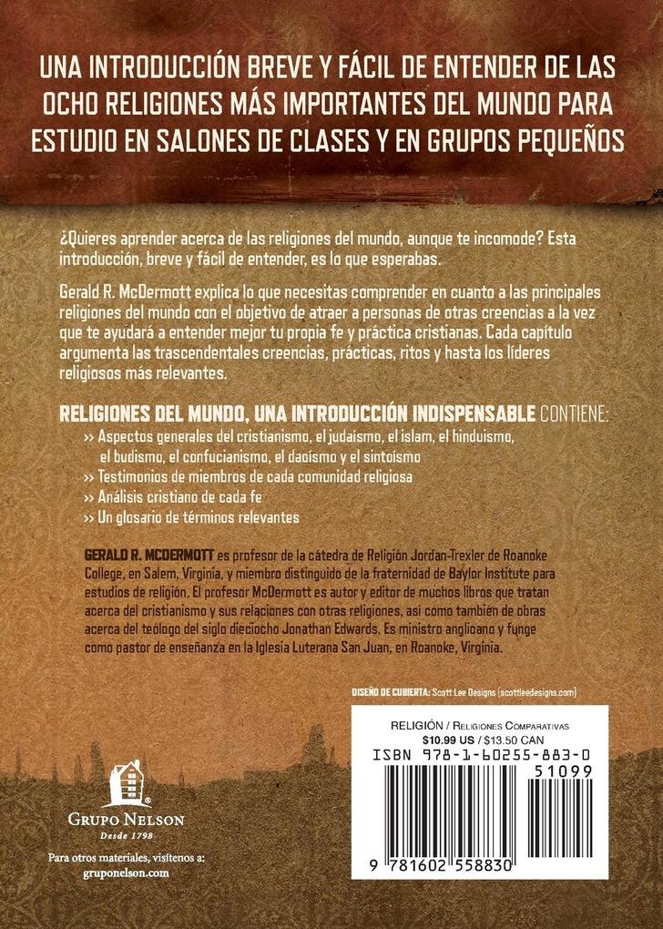 Weitere Ansicht: Religiones del Mundo | Gerald R Mcdermott
