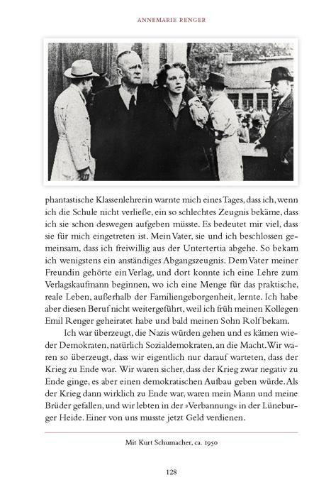 Weitere Ansicht: Wir haben viel erlebt! | Ute Karen Seggelke