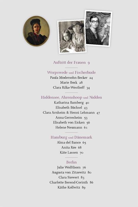 Weitere Ansicht: Die Malweiber | Katja Behling, Anke Manigold