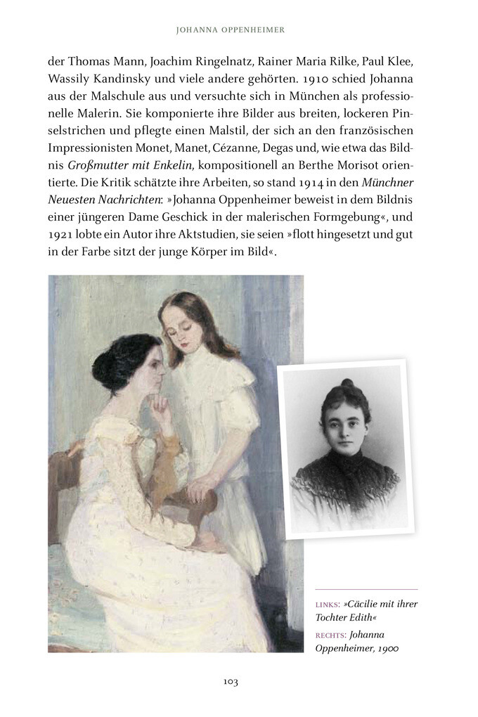 Weitere Ansicht: Die Malweiber | Katja Behling, Anke Manigold