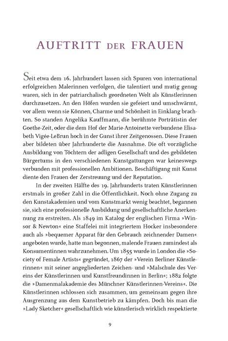 Weitere Ansicht: Die Malweiber | Katja Behling, Anke Manigold