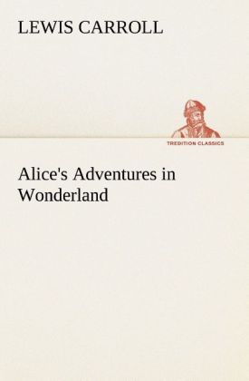 Produktbild: Alice's Adventures in Wonderland HTML Edition | Lewis Carroll