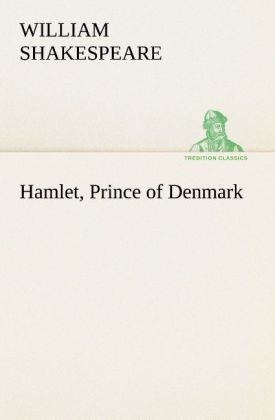 Produktbild: Hamlet, Prince of Denmark | William Shakespeare