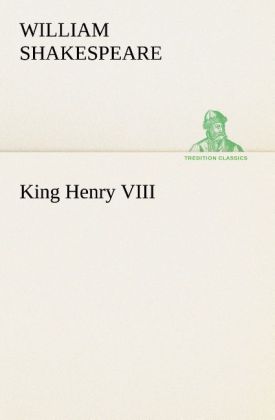 Produktbild: King Henry VIII | William Shakespeare