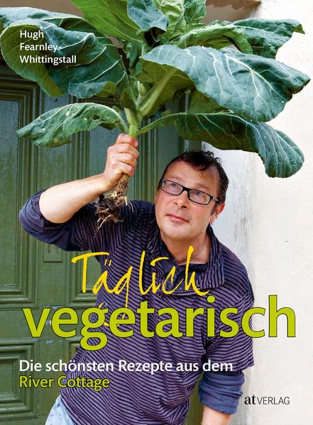 Produktbild: Täglich vegetarisch | Hugh Fearnley-Whittingstall