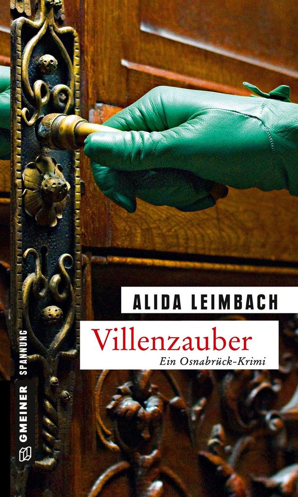 Produktbild: Villenzauber | Alida Leimbach