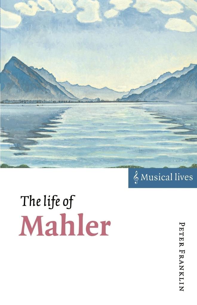 The Life of Mahler als Buch (kartoniert)