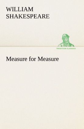 Produktbild: Measure for Measure | William Shakespeare