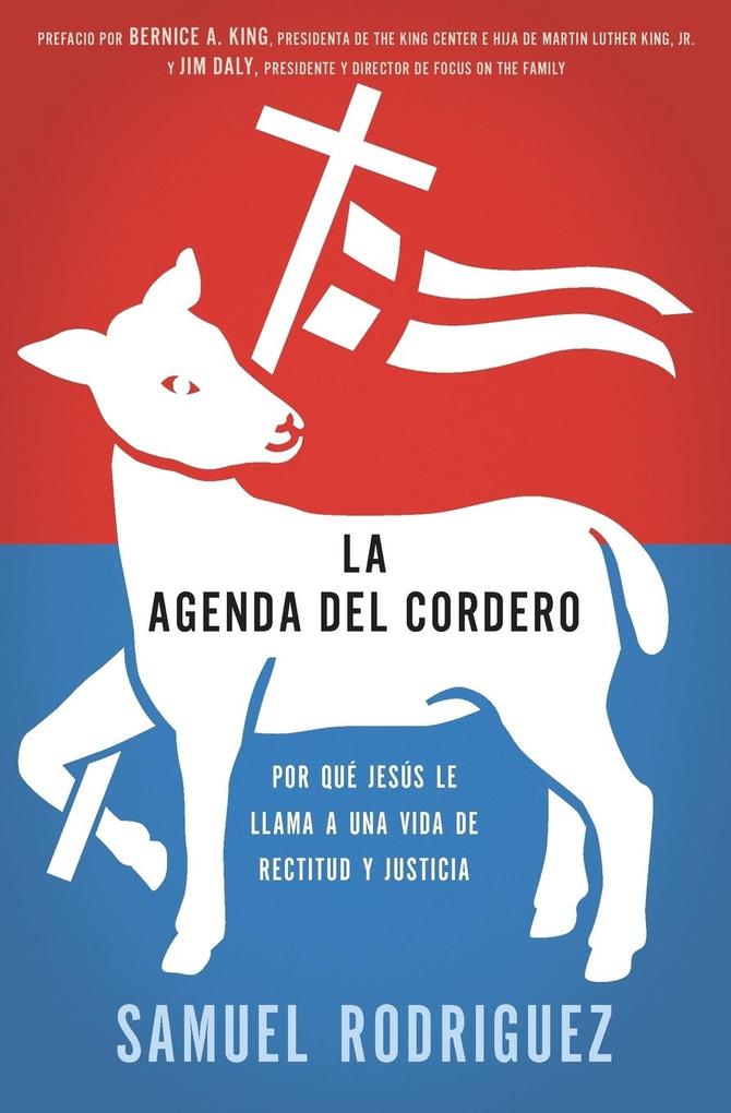 Produktbild: La Agenda del Cordero | Samuel Rodriguez