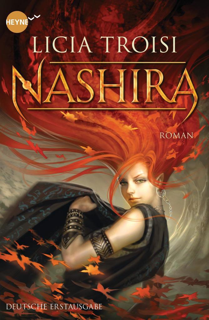 Produktbild: Nashira | Licia Troisi