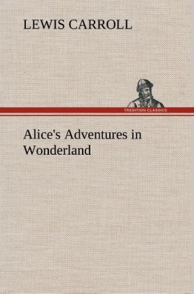 Produktbild: Alice's Adventures in Wonderland HTML Edition | Lewis Carroll