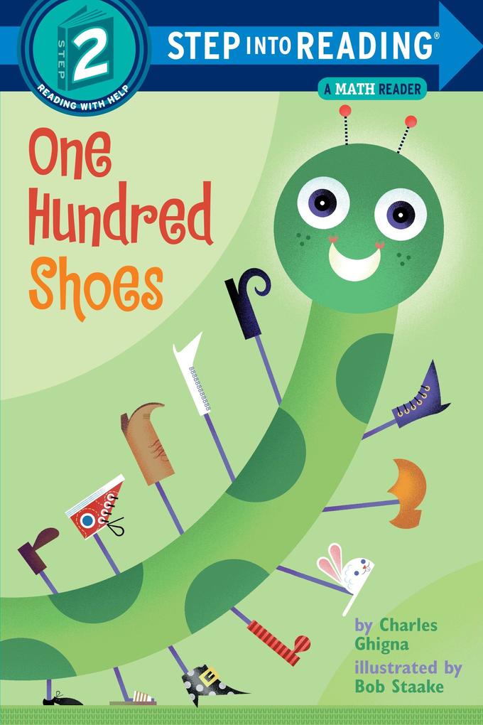 Produktbild: One Hundred Shoes | Charles Ghigna